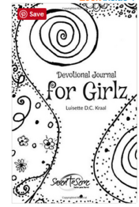 Book Cover: Devotional Journal: For GirlZ