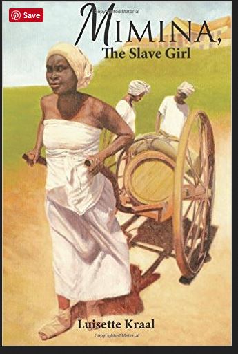 Book Cover: Mimina, the Slave Girl: One woman's path to freedom