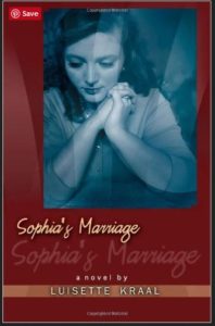 Book Cover: Sophia's Marriage