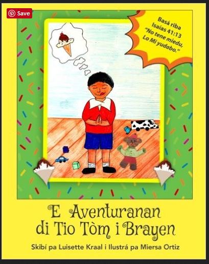 Book Cover: E Aventuranan di Tio Tom i Brayen (Volume 2) (Italian Edition)