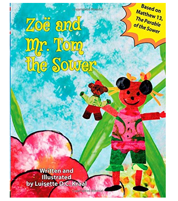 Book Cover: Zoe and Mr. Tom, the Sower (Volume 1)