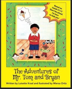 Book Cover: The Adventures of Mr. Tom and Bryan (Volume 2)