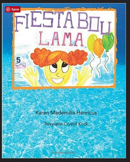 Book Cover: Fiesta Bou Lama