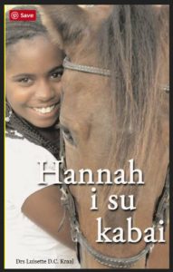 Book Cover: Hannah i Su Kabai. Paperback