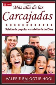 Book Cover: Mas alla de las Carcajadas (Spanish Edition)  Paperback