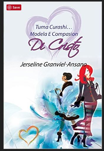 Book Cover: Tuma Curashi, Modela E Compasion Di Cristo Paperback