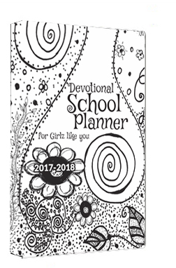 Book Cover: School Planner (Out Of Print)