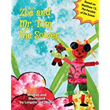 Book Cover: Zoe and Mr. Tom, the Sower