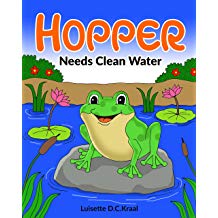 Book Cover: Hopper Needs Clean Water