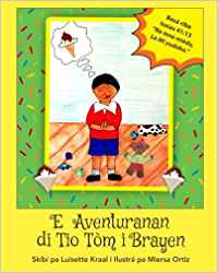 Book Cover: E aventuranan di Tio Tom i Brayen