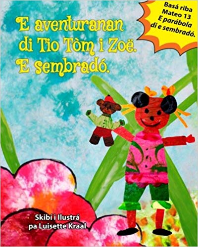 Book Cover: E Aventuranan di Tio Tom i Zoe e Sembrado