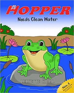 Book Cover: Hopper Need Clean Water Paperback